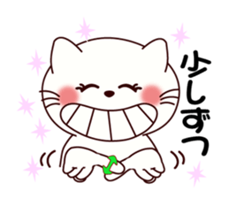 Sign language of a respect language sticker #10181480