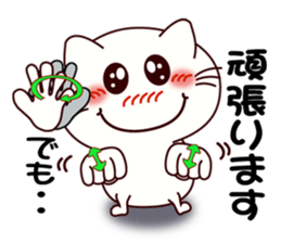 Sign language of a respect language sticker #10181481