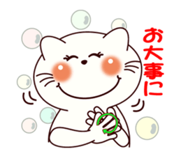 Sign language of a respect language sticker #10181489