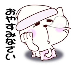 Sign language of a respect language sticker #10181495