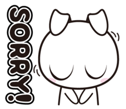 USAKICHI !! sticker #10181524