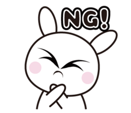 USAKICHI !! sticker #10181527