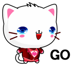 Beiya Cat (Leisure) sticker #10181805