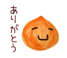 Lots of onion2 sticker #10181984