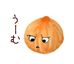 Lots of onion2 sticker #10182007