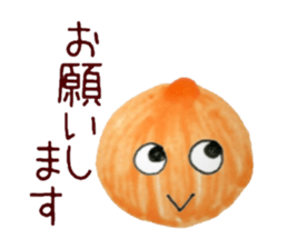 Lots of onion2 sticker #10182013