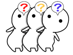 Breath perfect triplets sticker #10182208