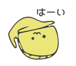 Baran and Takuan 2 sticker #10182378