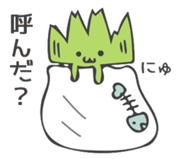 Baran and Takuan 2 sticker #10182413