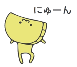 Baran and Takuan 2 sticker #10182414