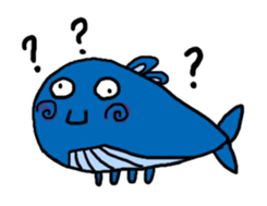 Not Whale Not Rabbit sticker #10182570