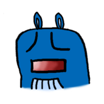 Not Whale Not Rabbit sticker #10182574