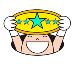 Ace in the hole sticker #10182807