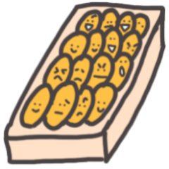 My name is sea urchin.