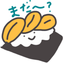 My name is sea urchin. sticker #10182901