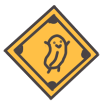 My name is sea urchin. sticker #10182921