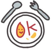 My name is sea urchin. sticker #10182928