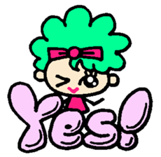 Ms. Verde sticker #10182937