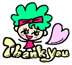 Ms. Verde sticker #10182940