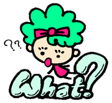 Ms. Verde sticker #10182942