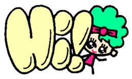 Ms. Verde sticker #10182943