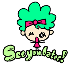 Ms. Verde sticker #10182944