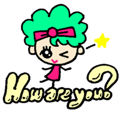 Ms. Verde sticker #10182945