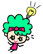 Ms. Verde sticker #10182950