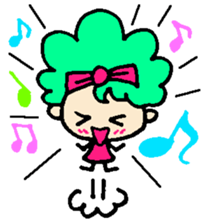 Ms. Verde sticker #10182951