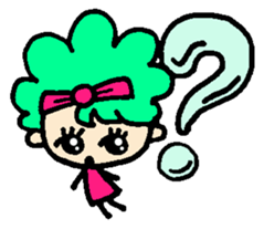 Ms. Verde sticker #10182953