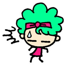 Ms. Verde sticker #10182955