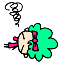 Ms. Verde sticker #10182956