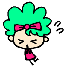 Ms. Verde sticker #10182957