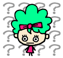 Ms. Verde sticker #10182959