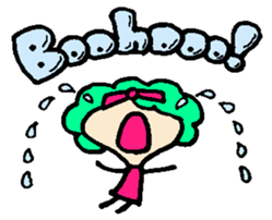 Ms. Verde sticker #10182961