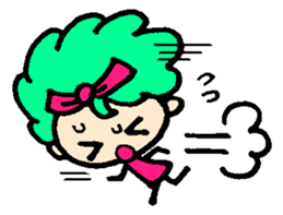 Ms. Verde sticker #10182966