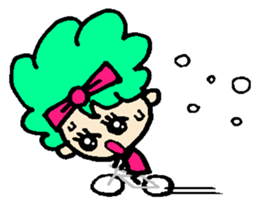 Ms. Verde sticker #10182967