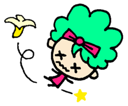 Ms. Verde sticker #10182968