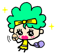 Ms. Verde sticker #10182970