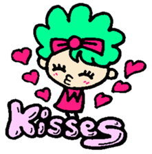 Ms. Verde sticker #10182971