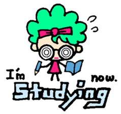 Ms. Verde sticker #10182973