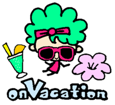 Ms. Verde sticker #10182975