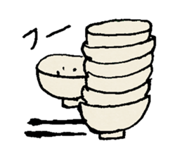 Udon noodle Favorite! sticker #10183323