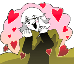 XININ sticker #10183594