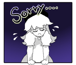 XININ sticker #10183605