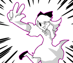 XININ sticker #10183608