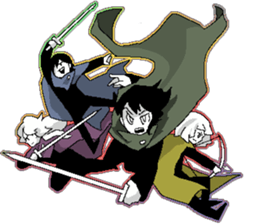 XININ sticker #10183615