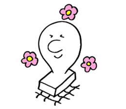 yakimochi sticker #10183676