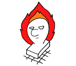 yakimochi sticker #10183685