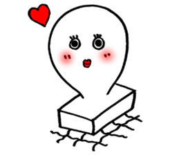 yakimochi sticker #10183694